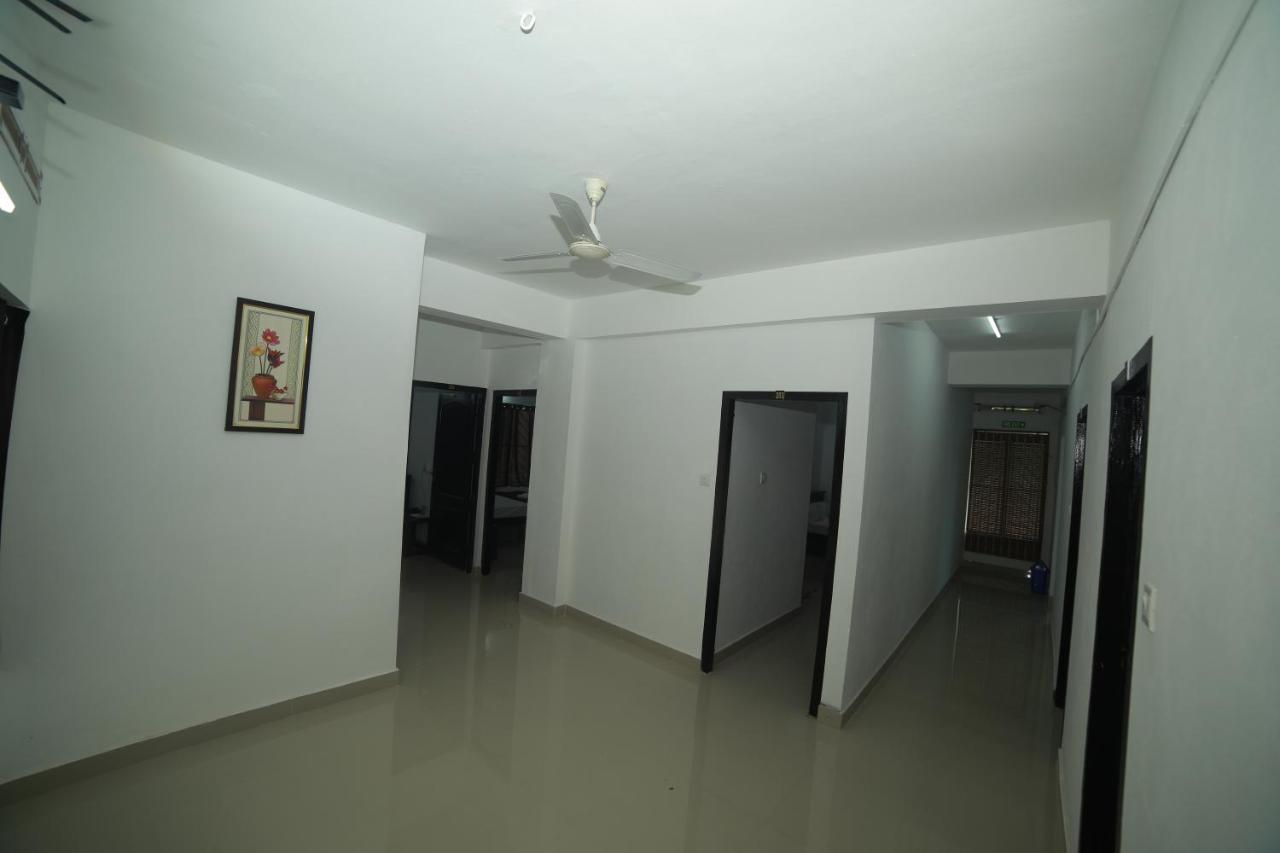 Meghna Residency Hotel Thiruvananthapuram Exterior photo
